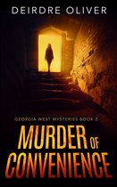 Georgia West Mysteries 2 - Murder of Convenience