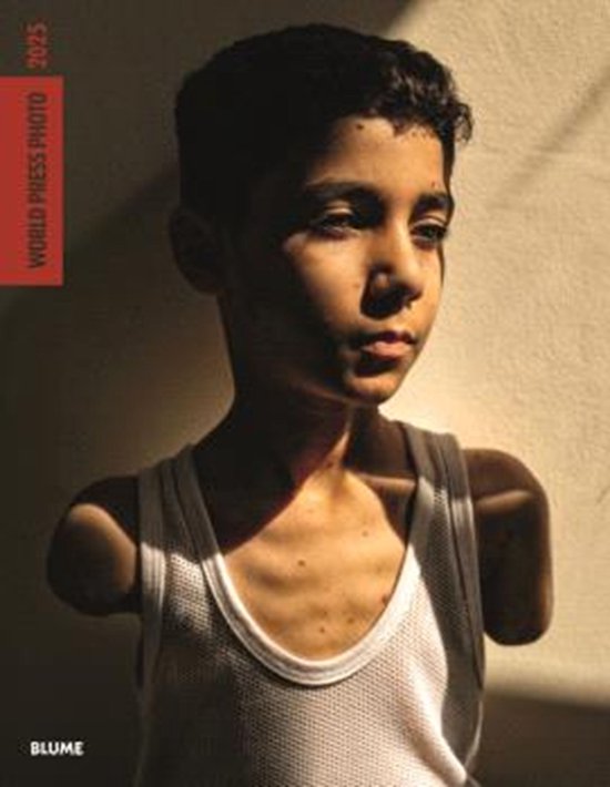World Press Photo 2025 - cover