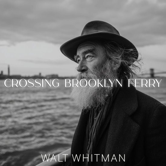 Crossing Brooklyn Ferry - cover