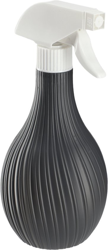VITO Spuitfles voor bloemen en planten 1L - spuitwerkzaamheden in huis en tuin - verstuiver voor planten - met 2 functies: jet en spray - fijne spray - groen (1L