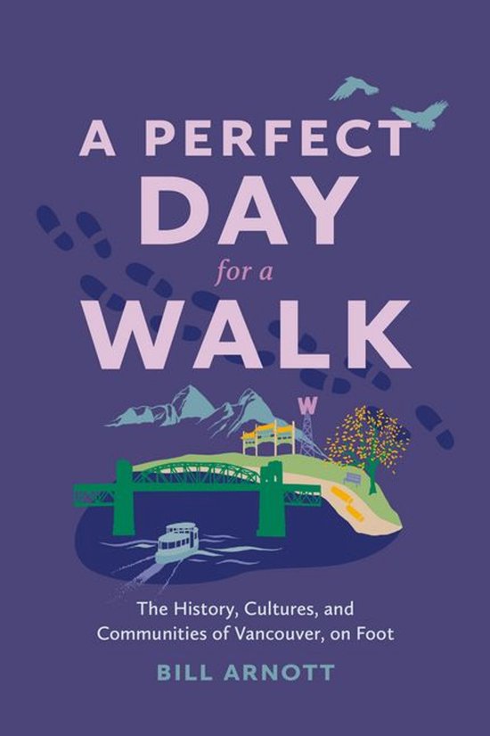 A Perfect Day for a Walk - cover