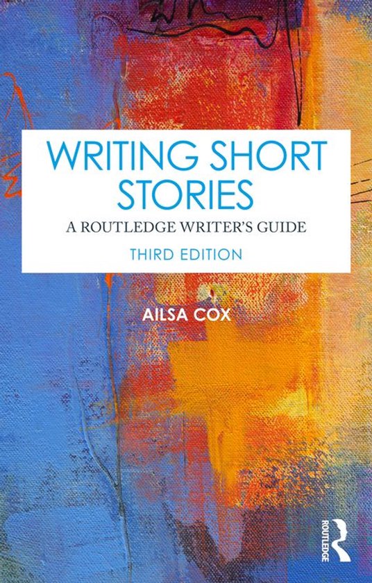 Writing Short Stories - cover