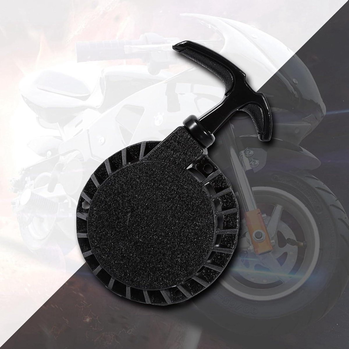 Inovra Plus - Starter Kit voor 49CC Mini Moto ATV Quad en Pocket Dirt Bike