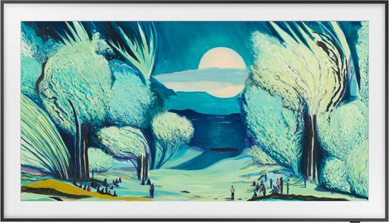 Samsung The Frame QE50LS03F - 50 inch - 4K QLED - 2025 - Buitenlands model