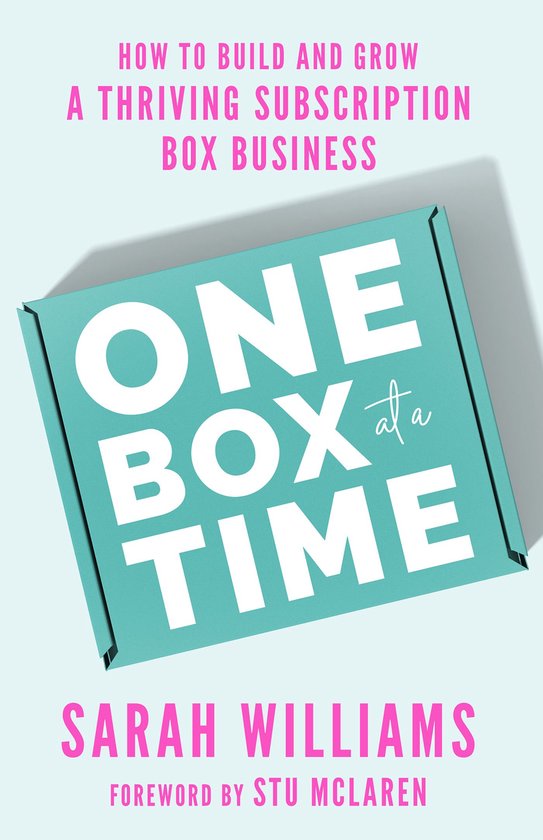 One Box at a Time - cover