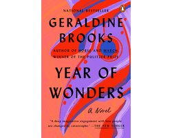 Omslag van Year of Wonders