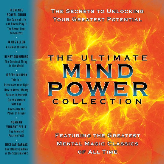 The Ultimate Mind Power Collection - cover