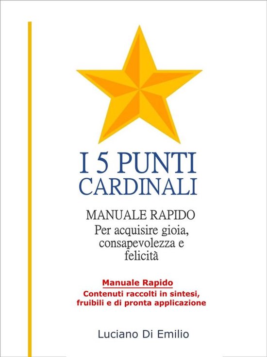 I 5 Punti Cardinali - cover