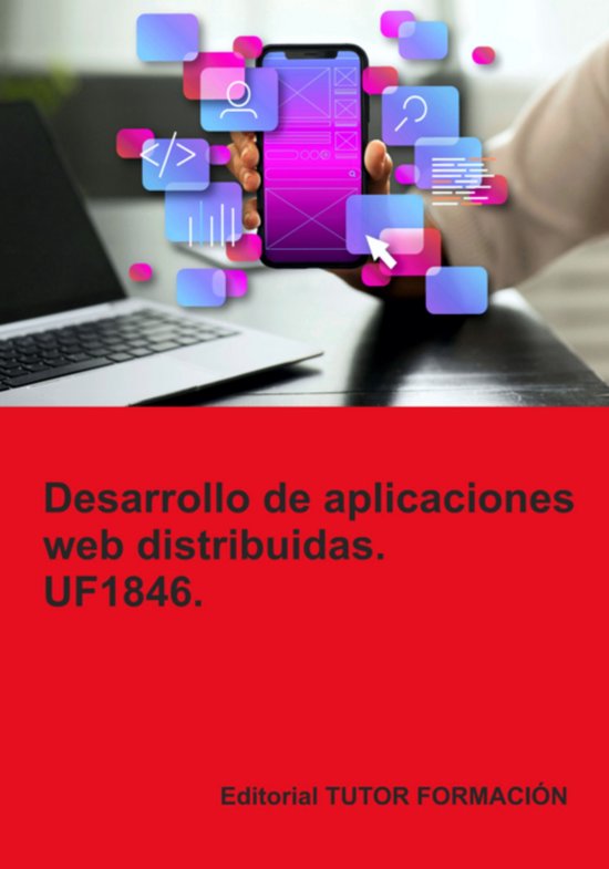 Desarrollo de Aplicaciones Con Tecnologías Web- Desarrollo  ... - cover