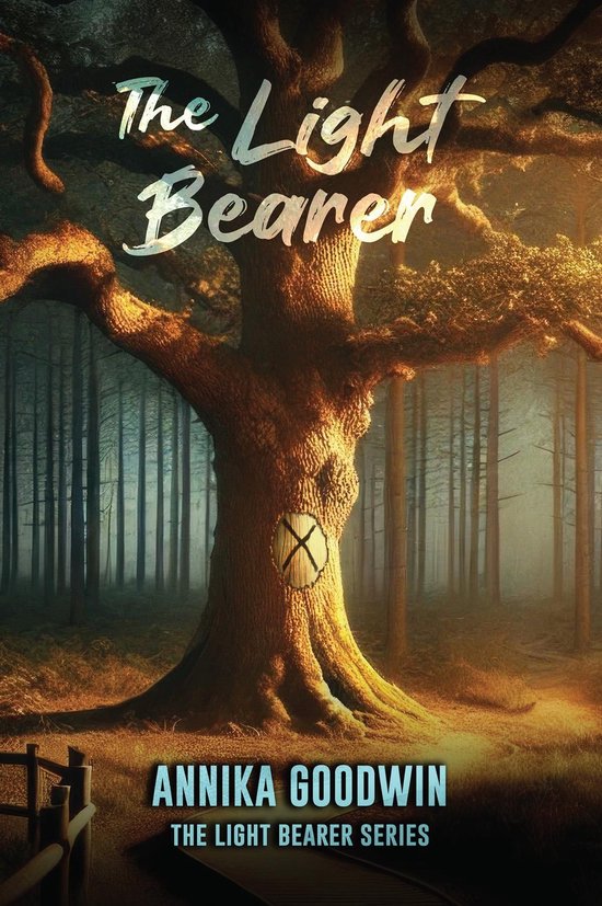 The Light Bearer 1 - The Light Bearer - cover