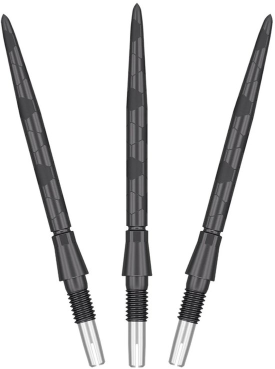 TARGET SWISS POINTS STORM ONYX BLACK 35mm van Target — afbeelding 2