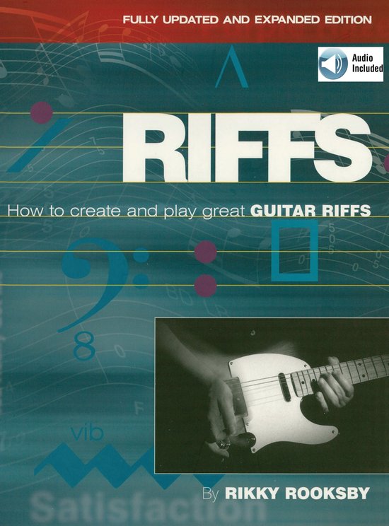 Riffs - cover