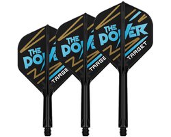 foto van TARGET K-FLEX PHIL TAYLOR NO2 - DART FLIGHTS INTERMEDIATE