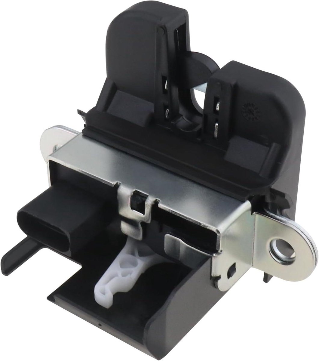 Allecto Plus - Achterklepvergrendeling Achterklep Slot Achterklep Vergrendeling 5P8827505 Geschikt voor Seat Altea XL 5P5 Freetrack 5P8