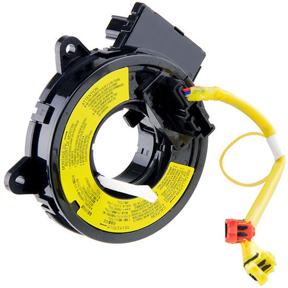 Wikkelveer, airbag OEM GJ6A-66-CS0