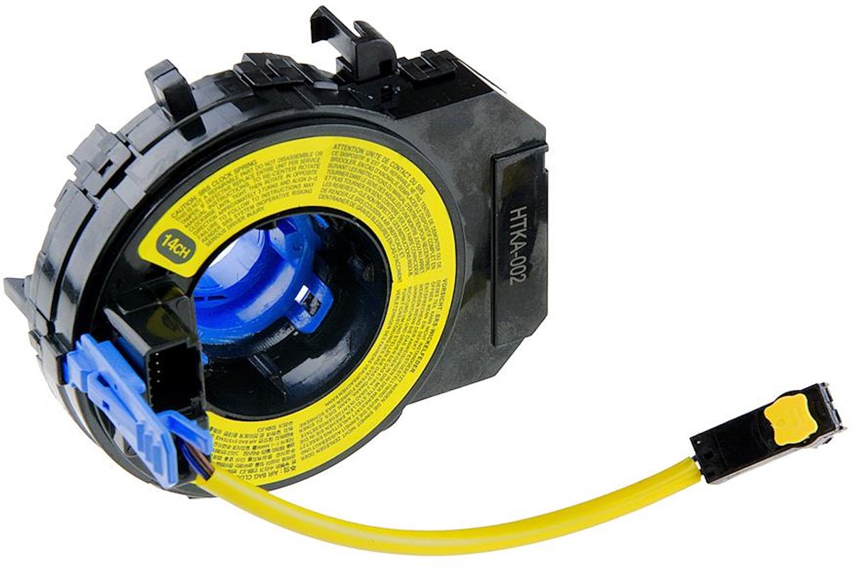 Wikkelveer, airbag OEM 93490-2P110