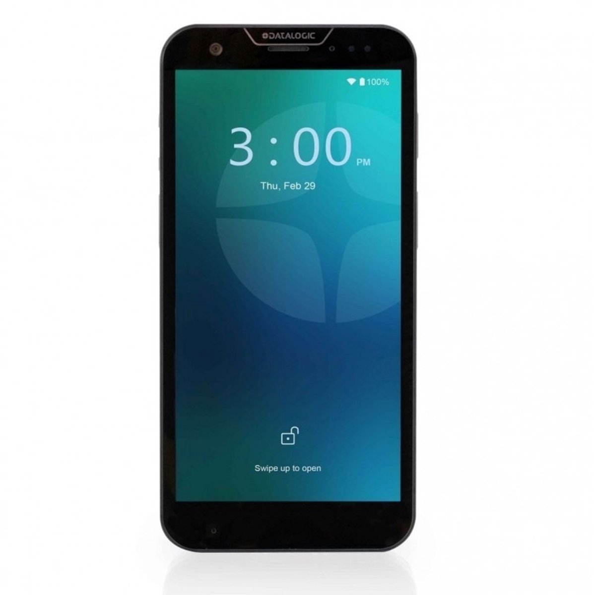 Datalogic Memor 30, Green Spot, 2D, SR, PTT, USB-C, BT (BLE), Wi-Fi, NFC, Android, GMS, RB, black