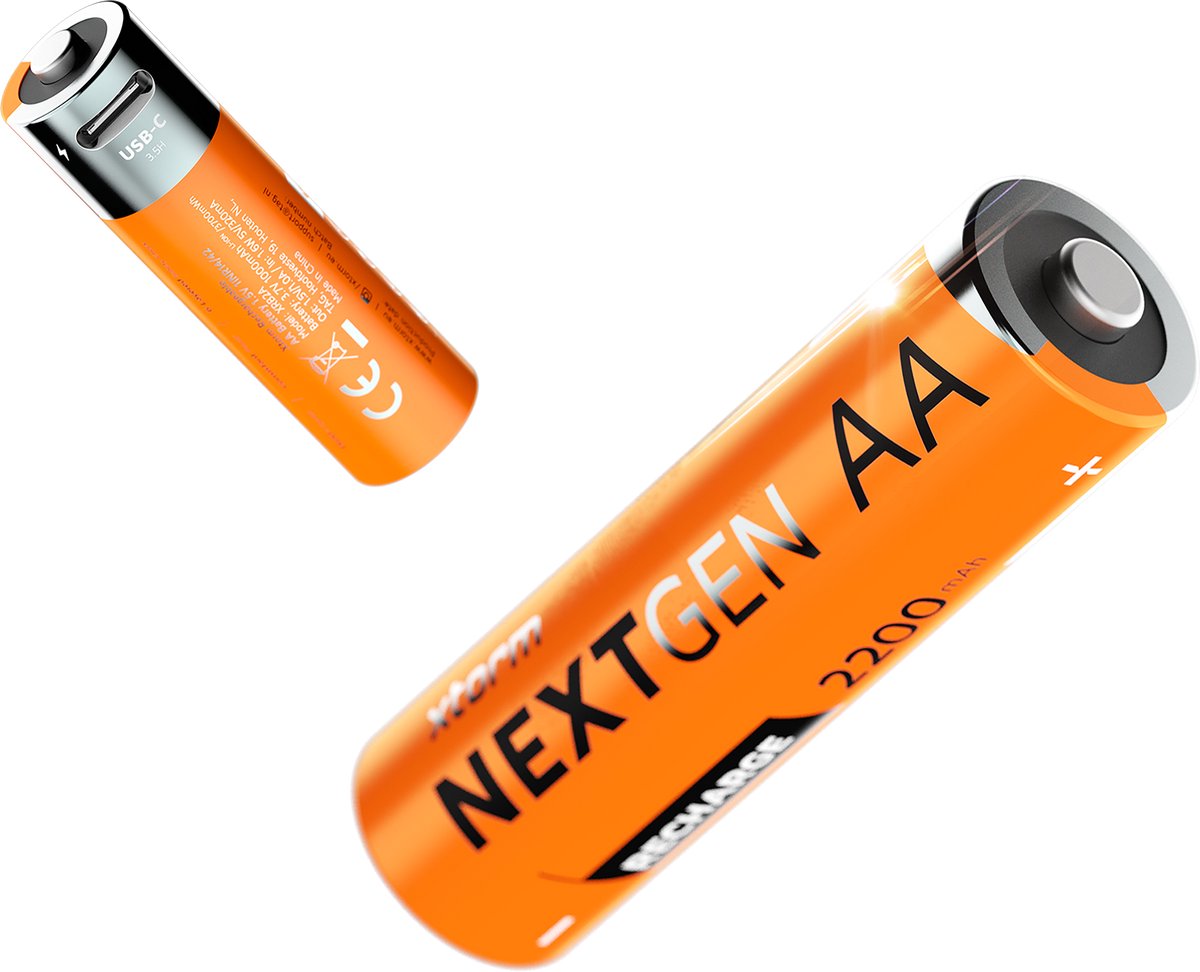 Batterijen AA penlite - 10 stuks kopen? - Nederland - Dat doe je goed