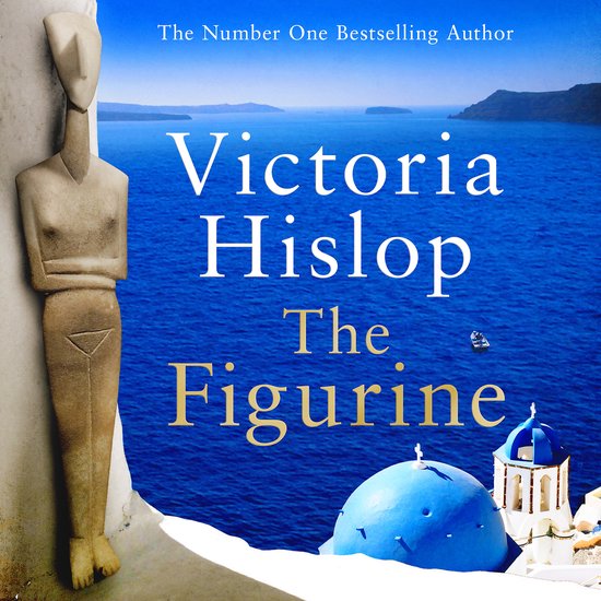 The Figurine - cover