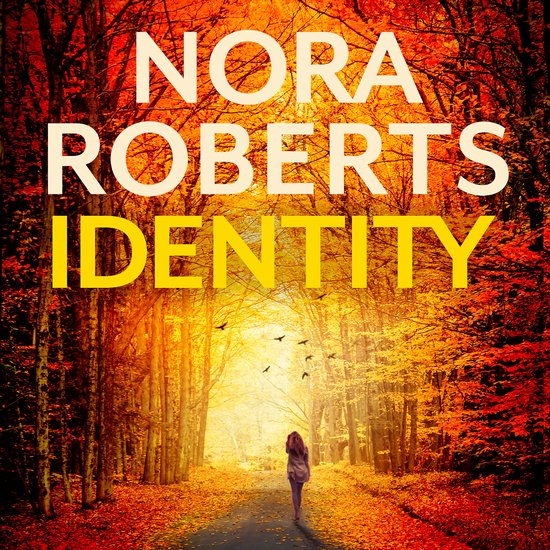 Identity: The gripping new drama from the multi-million copy ... - cover