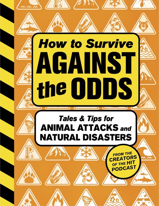 How to Survive Against the Odds - cover