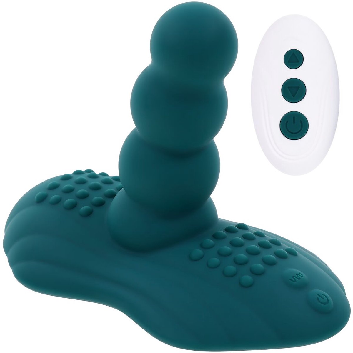 Vibrator Evolved Playboy Groen