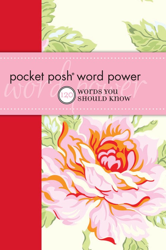 Pocket Posh Word Power - cover