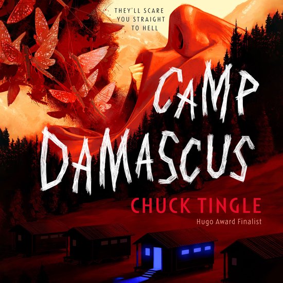 Camp Damascus - cover
