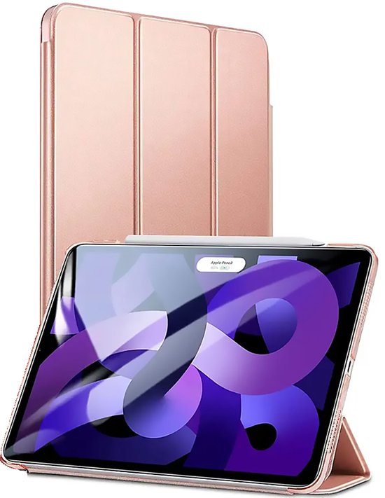 Hoes Geschikt voor Apple iPad Air 11 inch (2026, M4/2025, M3 ... - Bol