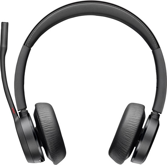 POLY Voyager 4320-M + USB-A naar USB-C-kabel + BT700 dongle
