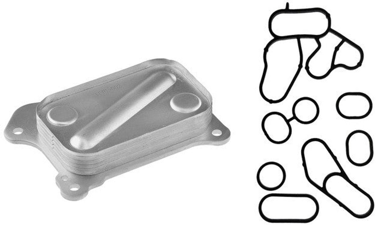 Oliekoeler, motorolie OEM 1539132