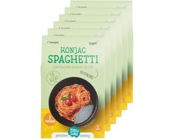 TerraSana | Konjac Spaghetti | 6 stuks | 6 x 250 gram