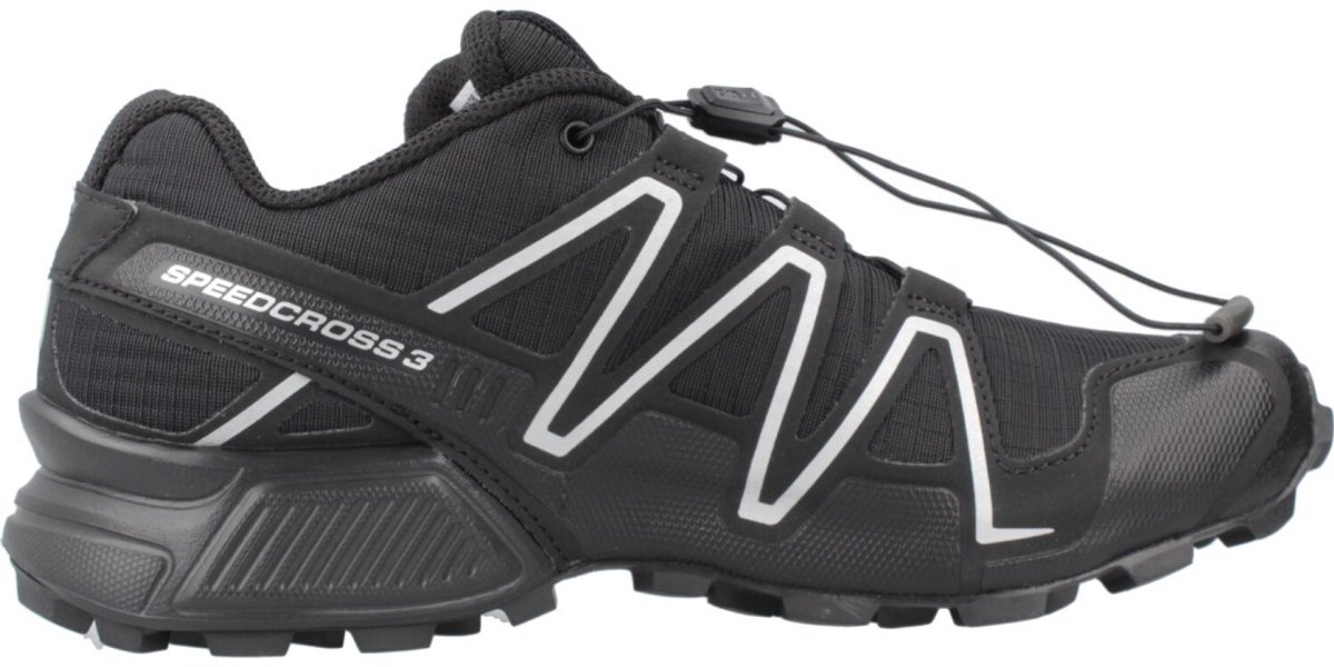 SALOMON BAJO SPEEDCROSS 3 EU Zwart
