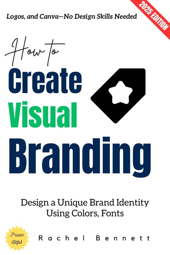 How to Create Visual Branding: - cover