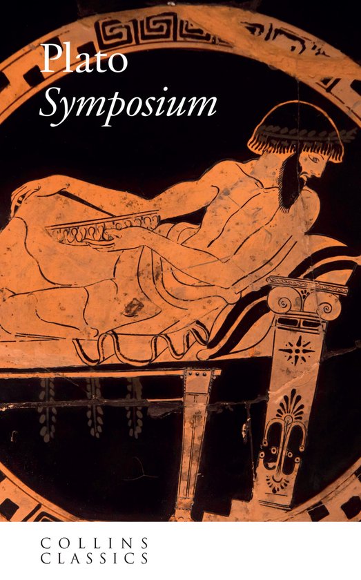 Collins Classics - The Symposium - cover