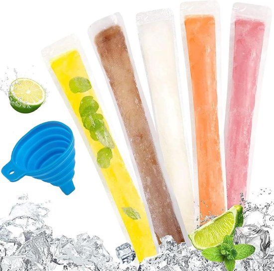 Ijs lollies Cool Stick 10 x 50 ml online kopen - Alles in 1 bezorgservice