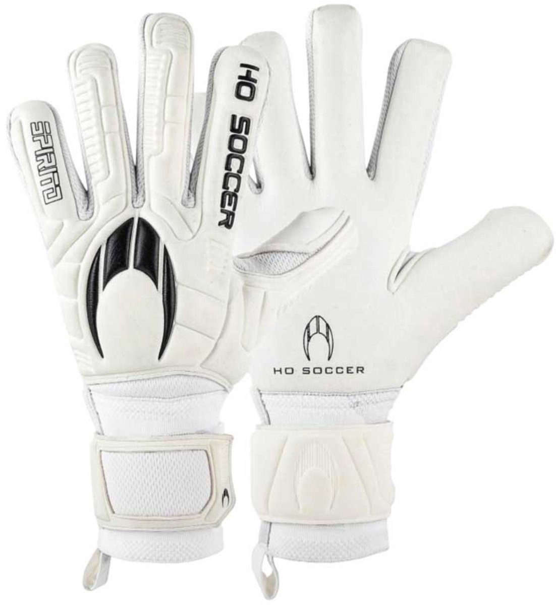 Ho Soccer Spirito Keepershandschoenen Wit 10.5