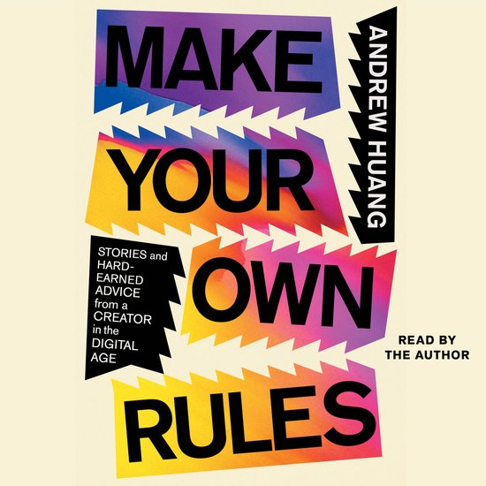 Make Your Own Rules - cover