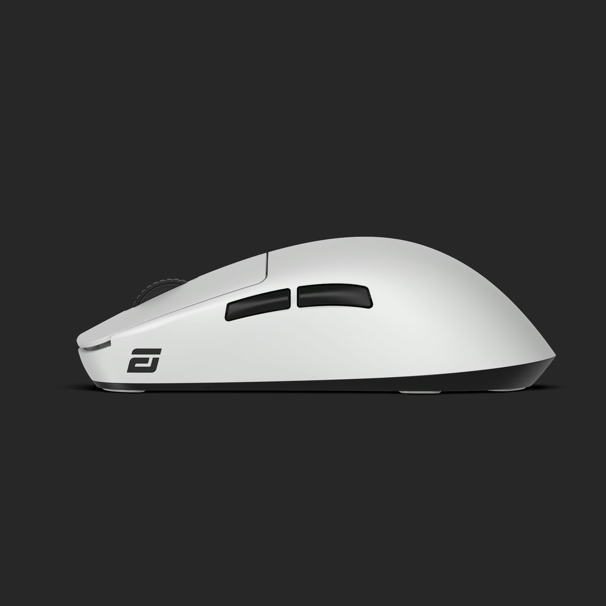Endgame Gear OP1w 4k v2 White - Muis - Draadloos & Bedraad - 7 knoppen - PAW3950 U+1F95A - 4000 Hz - 30000 dpi - Wit thumbnail 4