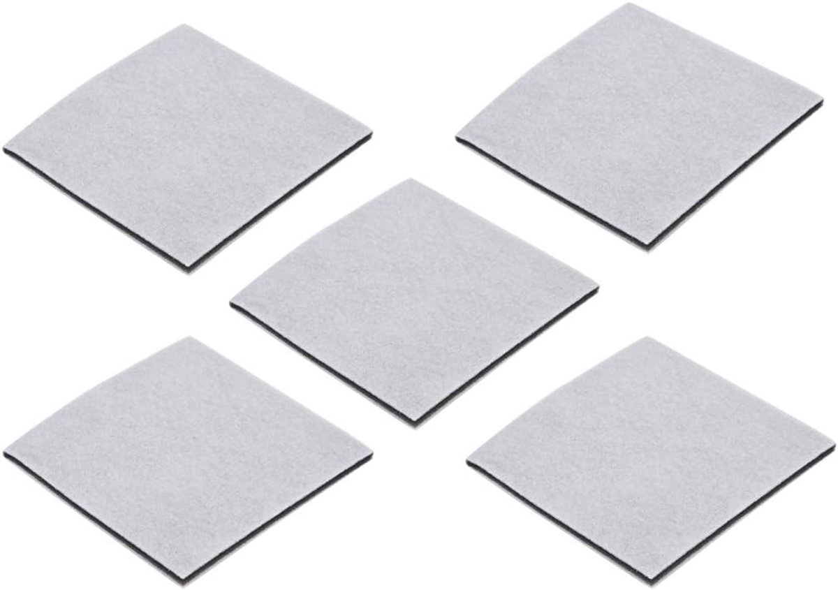 Motor Filter voor Stofzuiger - HEPA Dust Removal - 5 Stuks