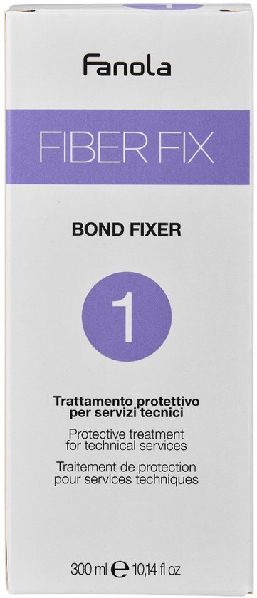 Fanola Fibre Fix Bond Fixateur No.1 300ml