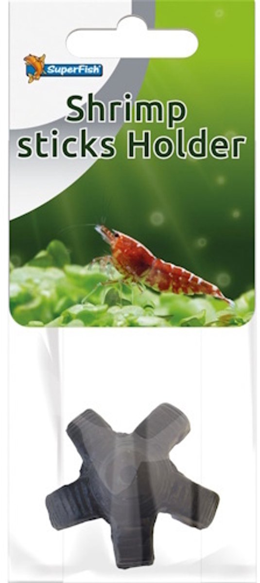 SuperFish Shrimp Sticks Houder - Garnalen Lolly Houder