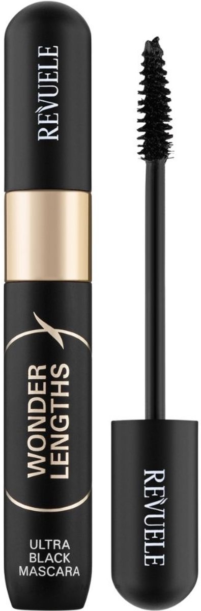 Revuele - Ultra Black Mascara Wonder Lenghts - 10ml