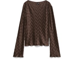 Vero Moda Rudy Longsleeve Top Dames - Maat L