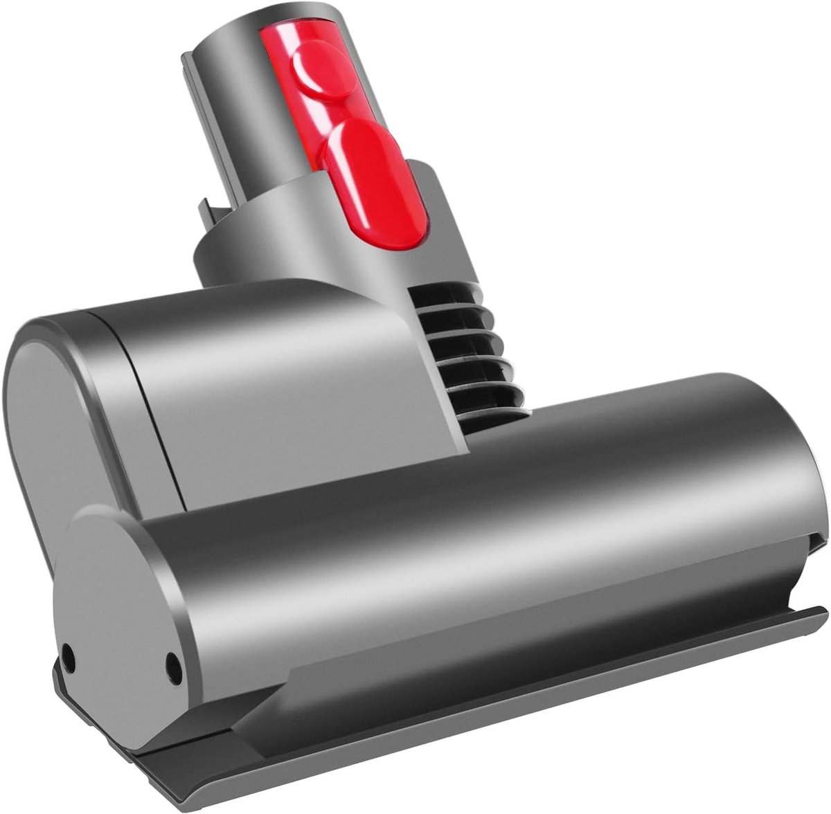 Geschikt voor Dyson V7/V8/V10/V11/V15 - Mini-turbine-mondstuk - Stofzuiger Accessoire - Quick Release borstelrol Geschikt voor matras - bank - autostoel - vermindert stof en allergenen