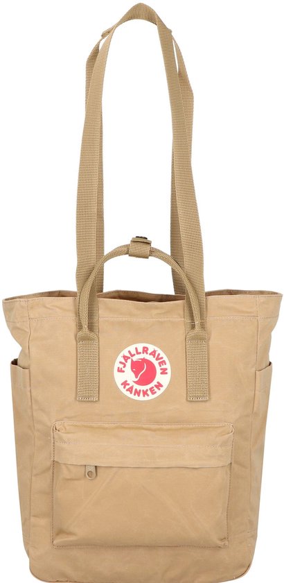 Fjällräven Kånken Totepack Unisex Rugzak - Pink