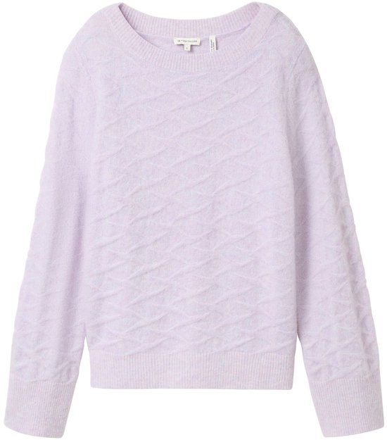 Foto: Tom tailor pull maat xl vrouwen 33805 soft lave polyamide