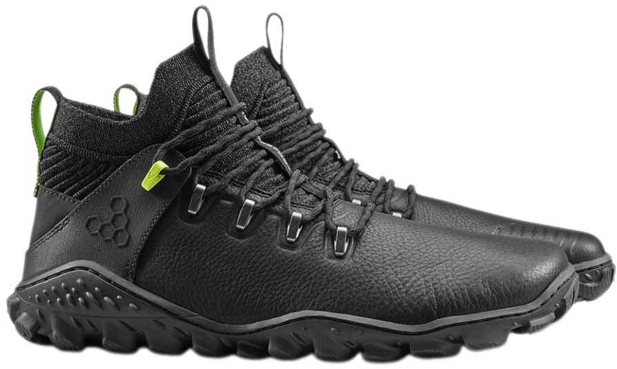 Magna Forest Esc Mens Obsidian/Lime Blauw