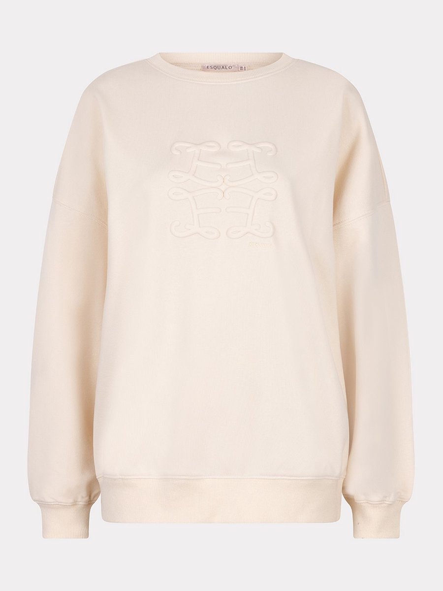 Sweater embossed