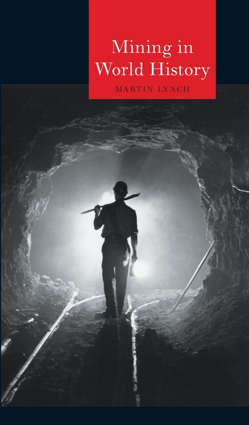 Globalities - Mining in World History - cover